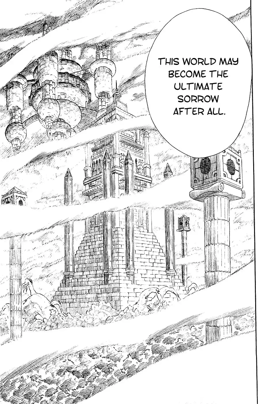 Rave Master Chapter 218 10